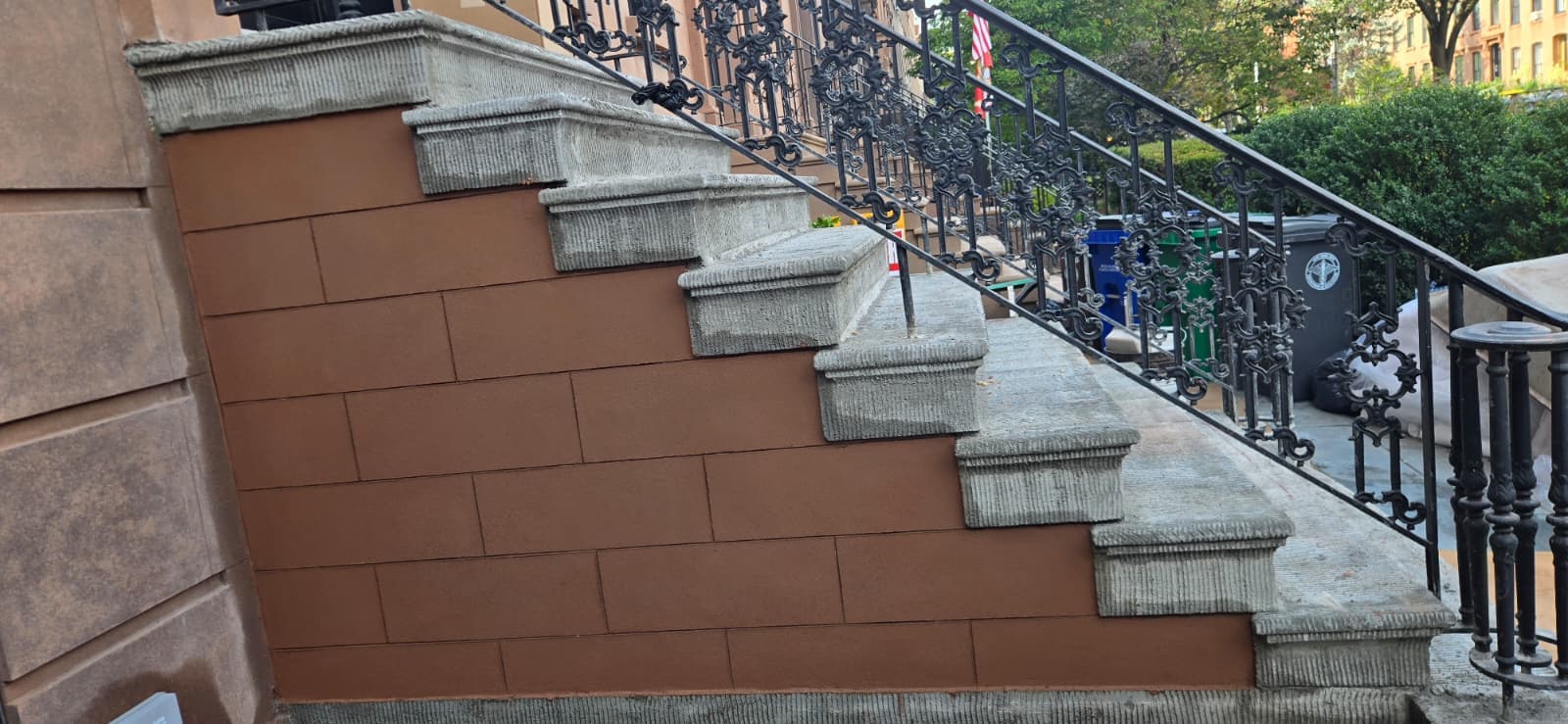 A1S Contracting - Staircase Work