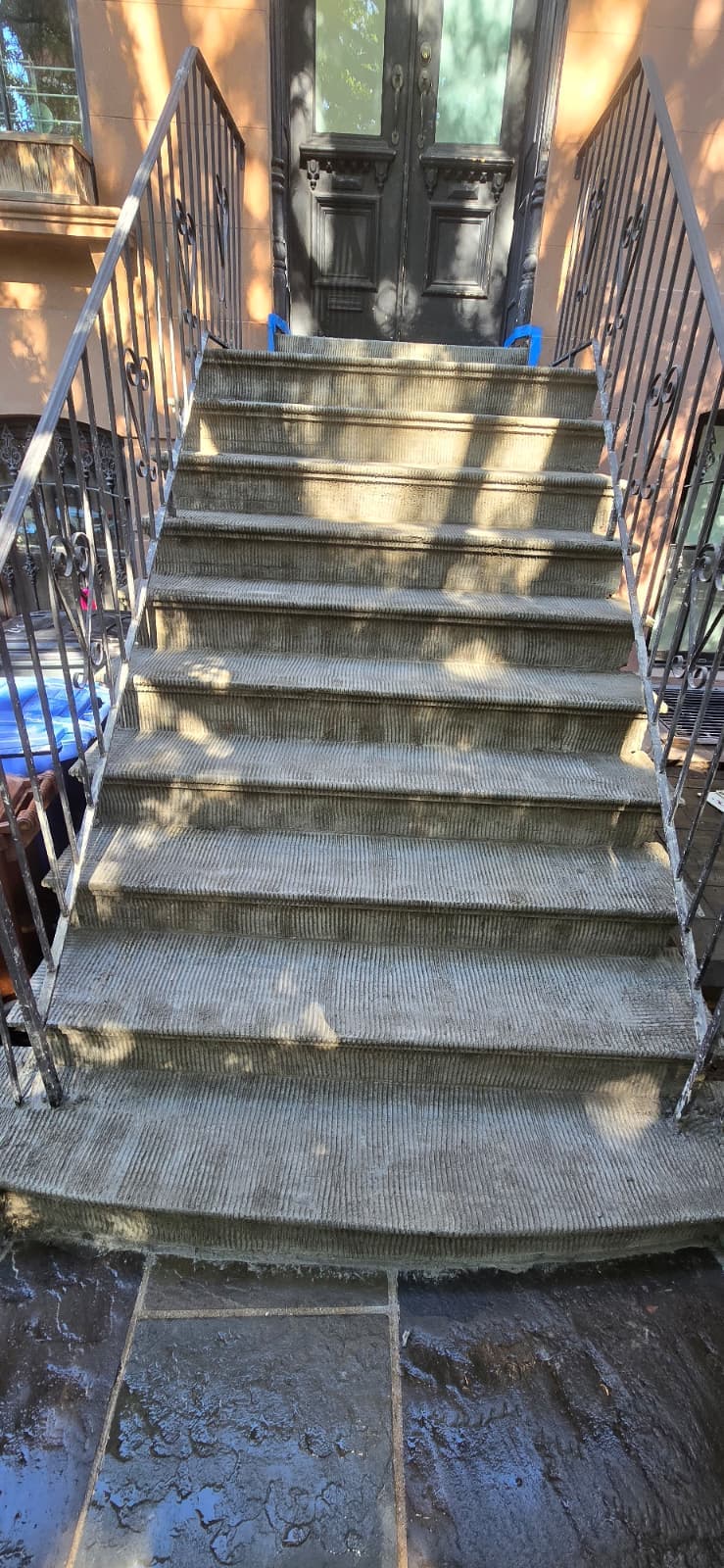 A1S Contracting - Concrete Work