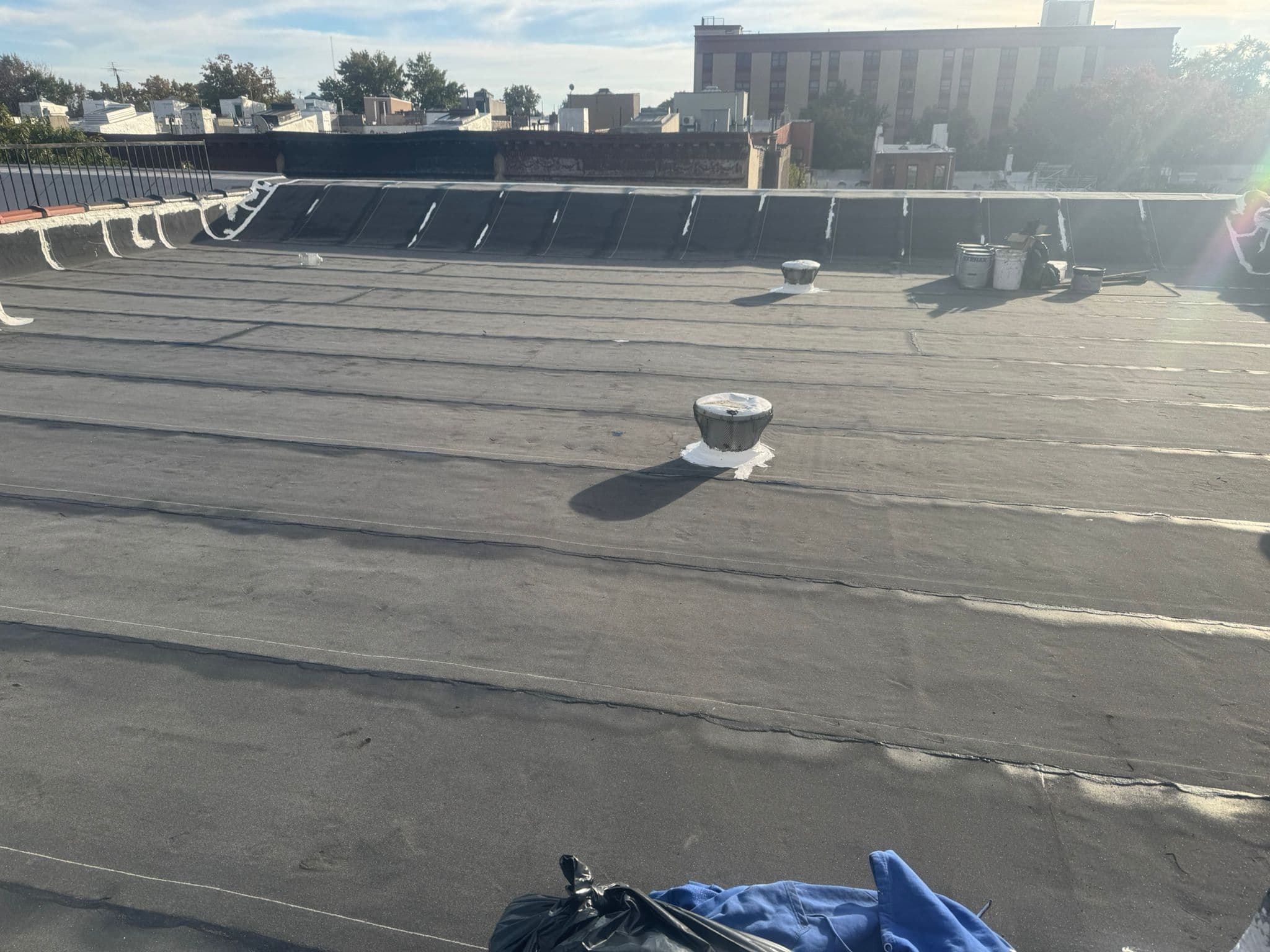 A1S Contracting - Flat Roof