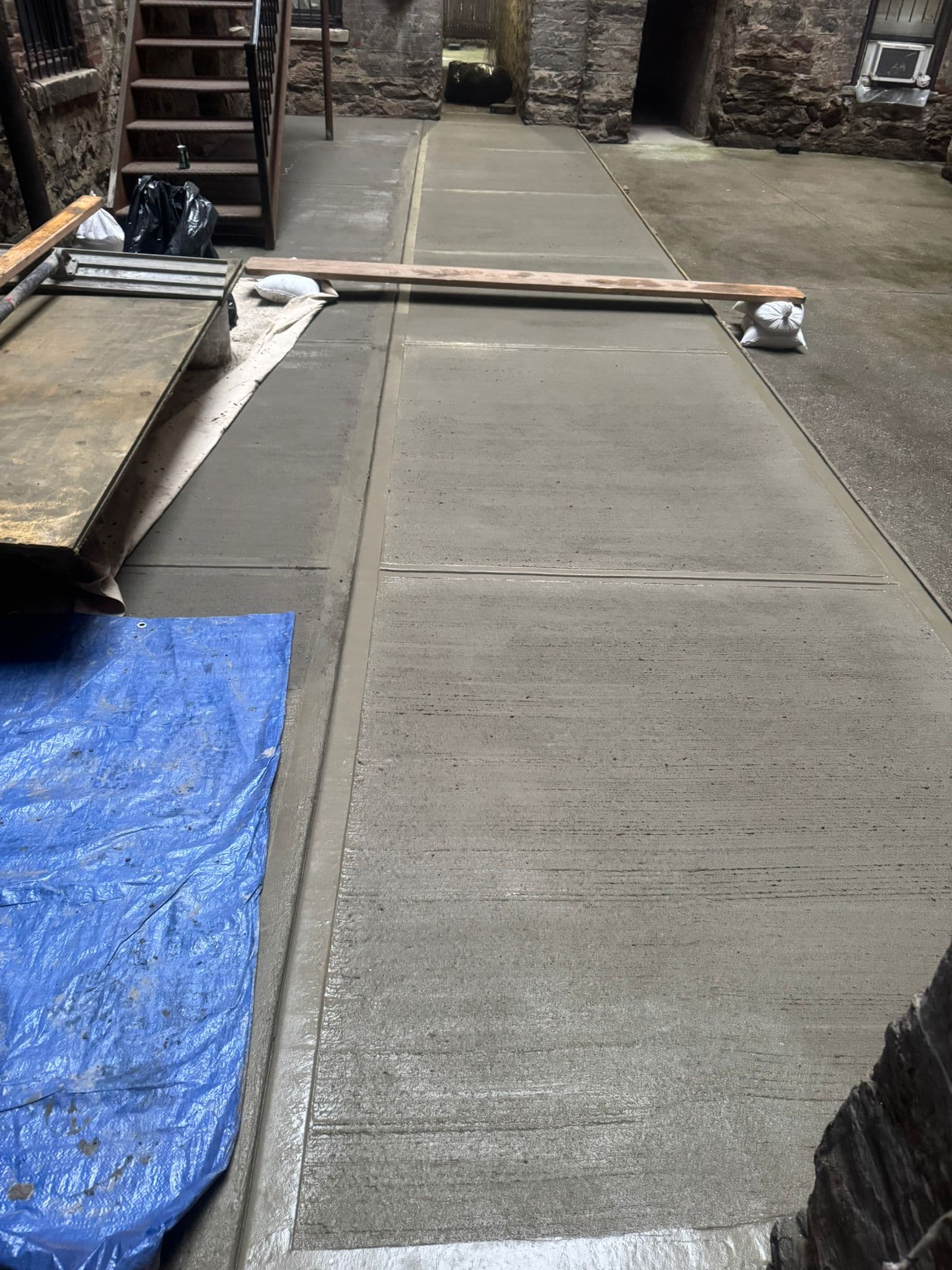 A1S Contracting - Commercial Build