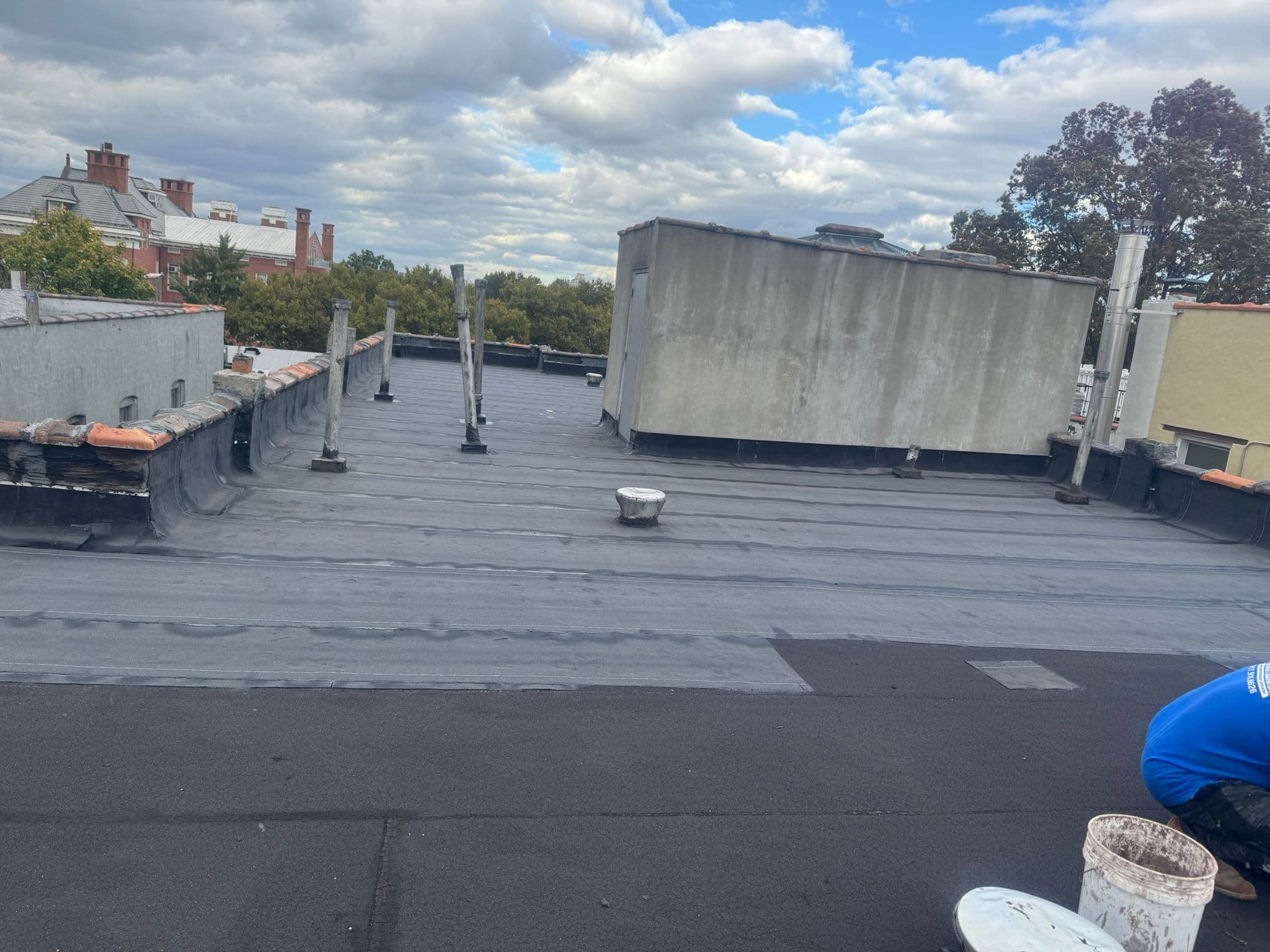 A1S Contracting - Construction Site