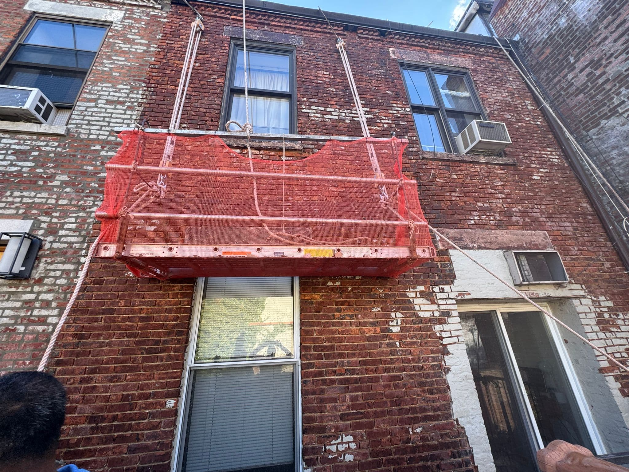 A1S Contracting - Brownstone Work