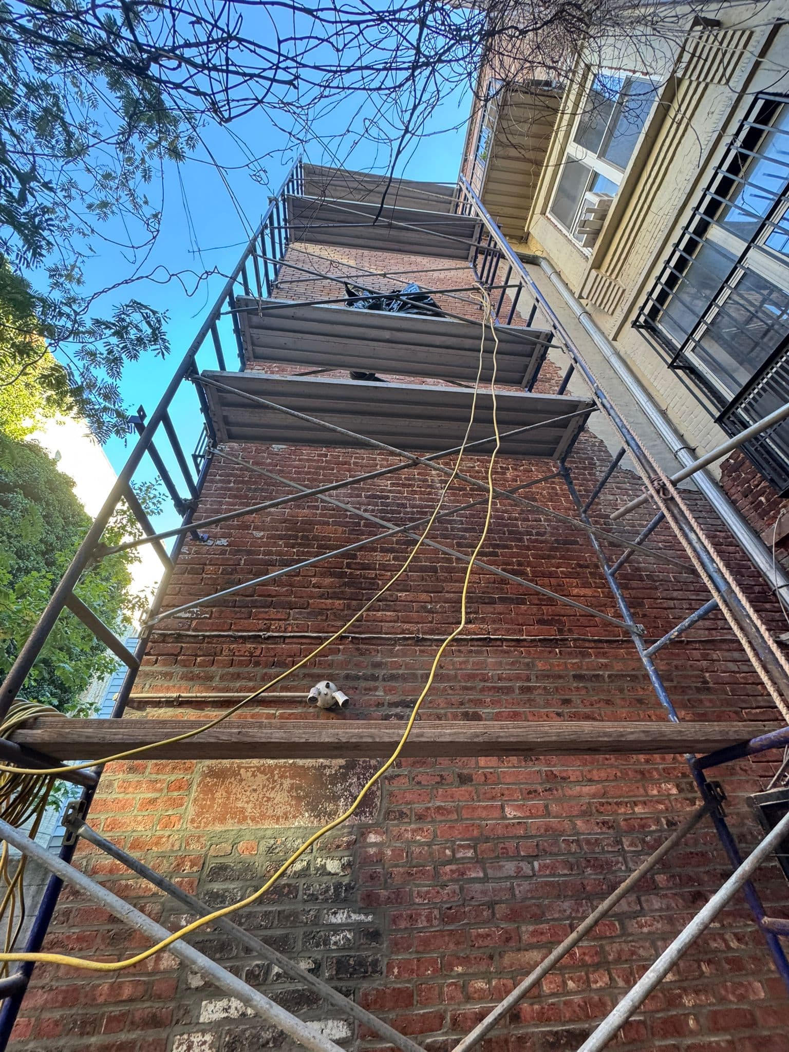 A1S Contracting - Staircase Renovation