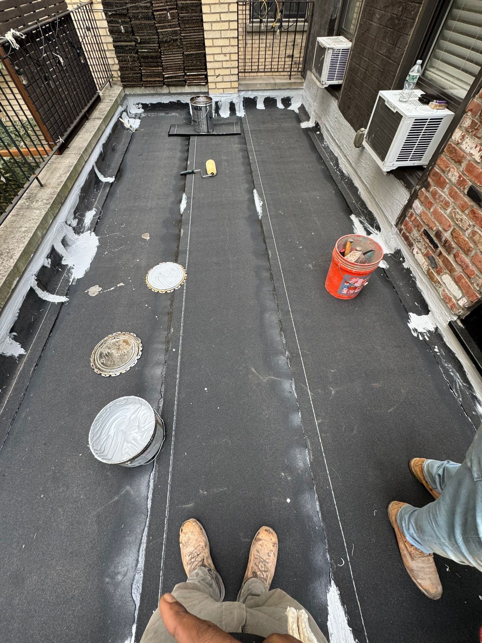 A1S Contracting - Sidewalk Work