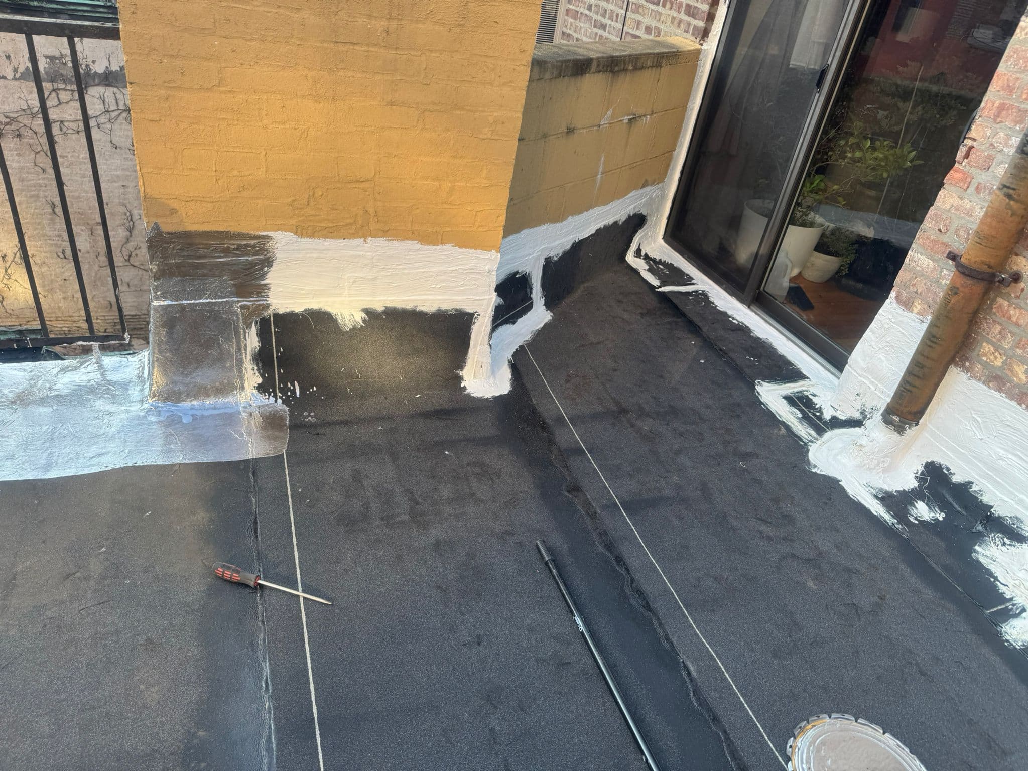 A1S Contracting - Exterior Project